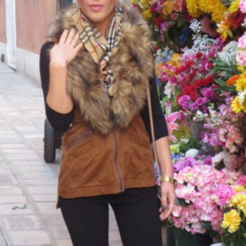 Anthropologie Vest
